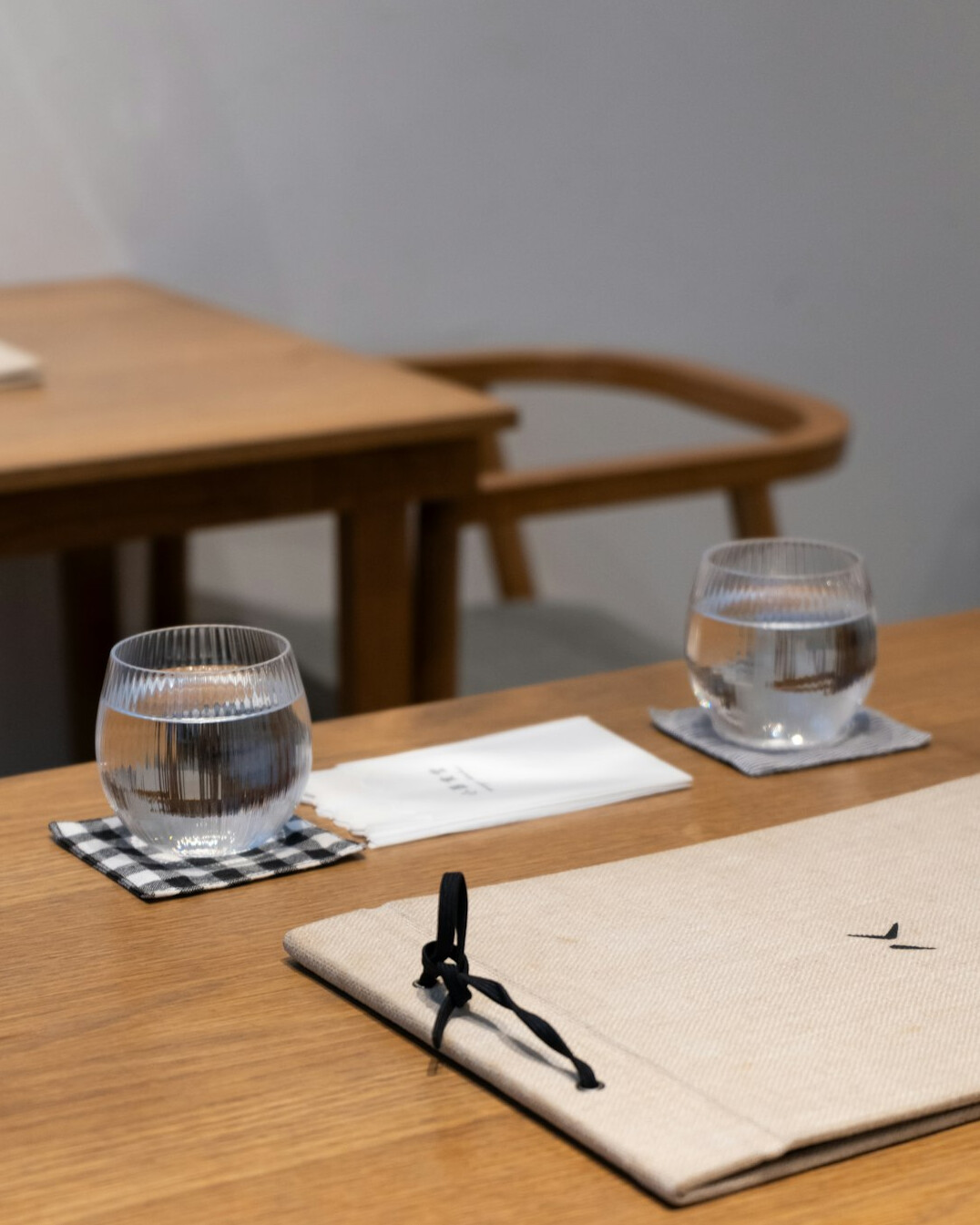 Documents and laptop on a table during a planning session