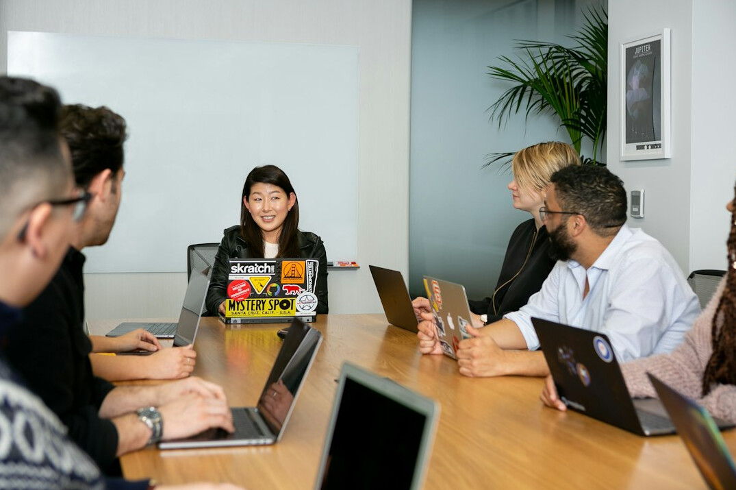 effective team leadership meeting