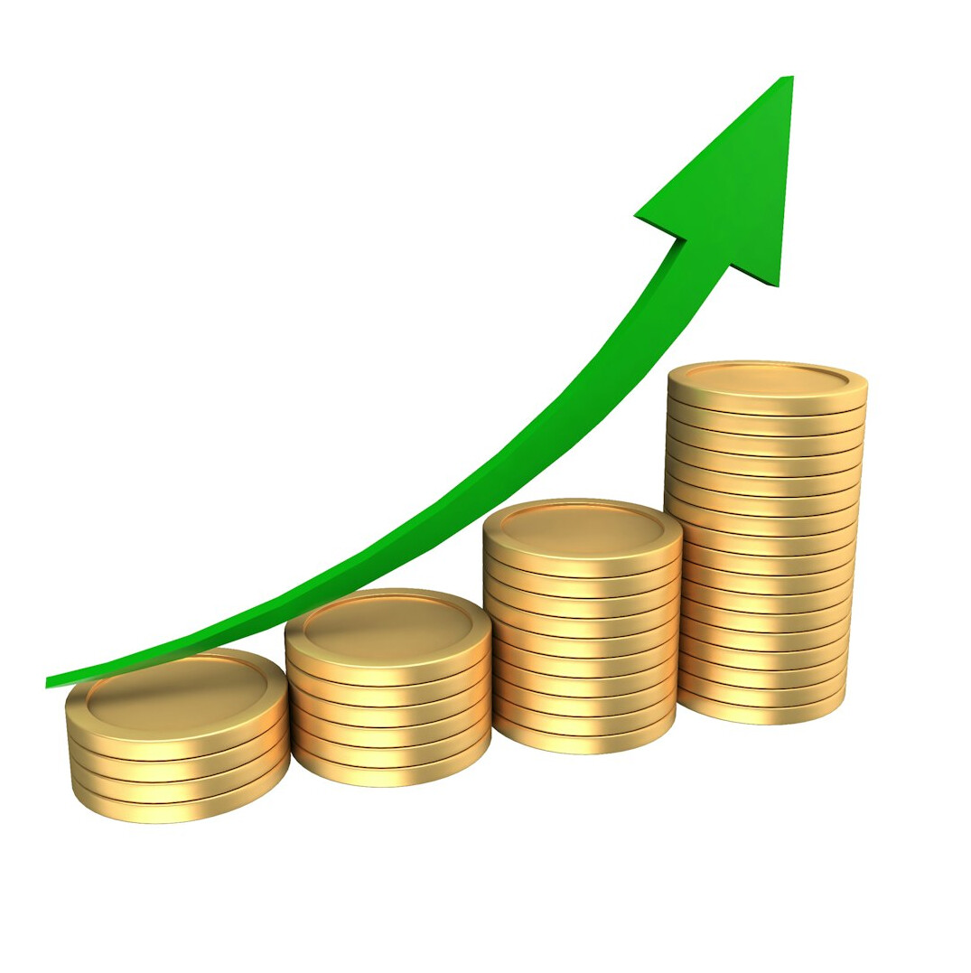 career growth chart